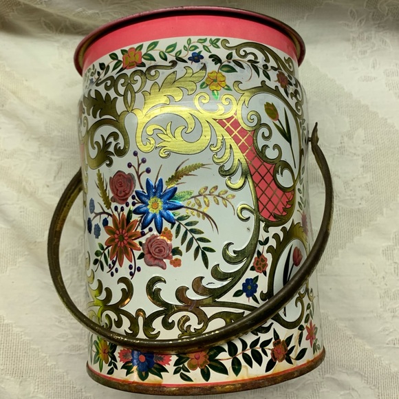 Vintage Murray-Allen Decor Tin - Picture 6 of 8